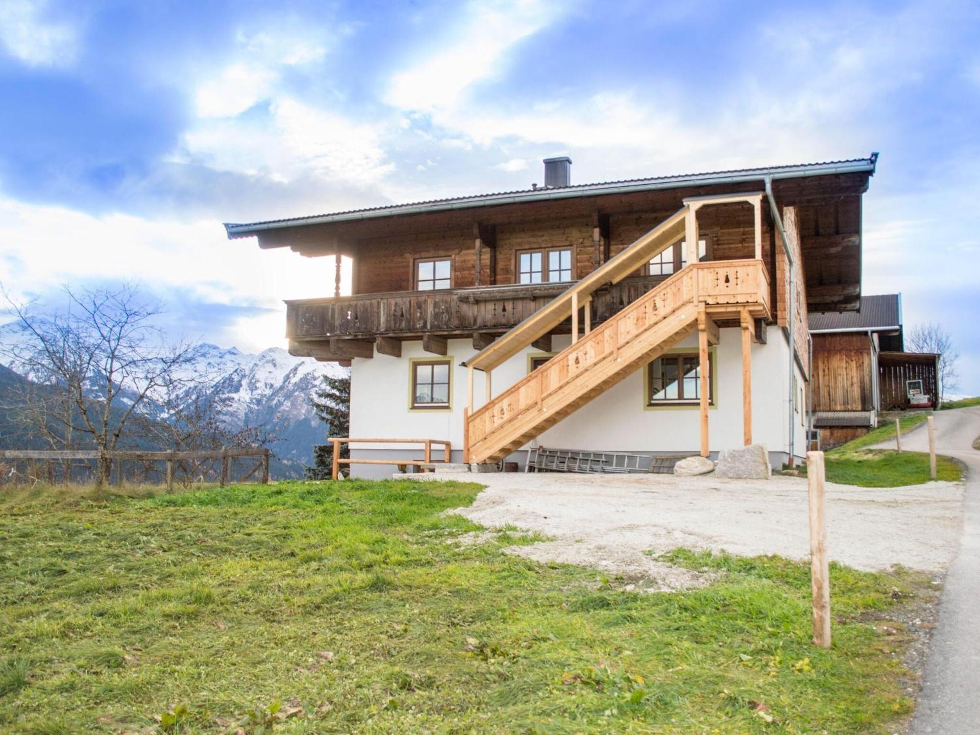 Rauchenbacher Apartments Mittersill Dış mekan fotoğraf